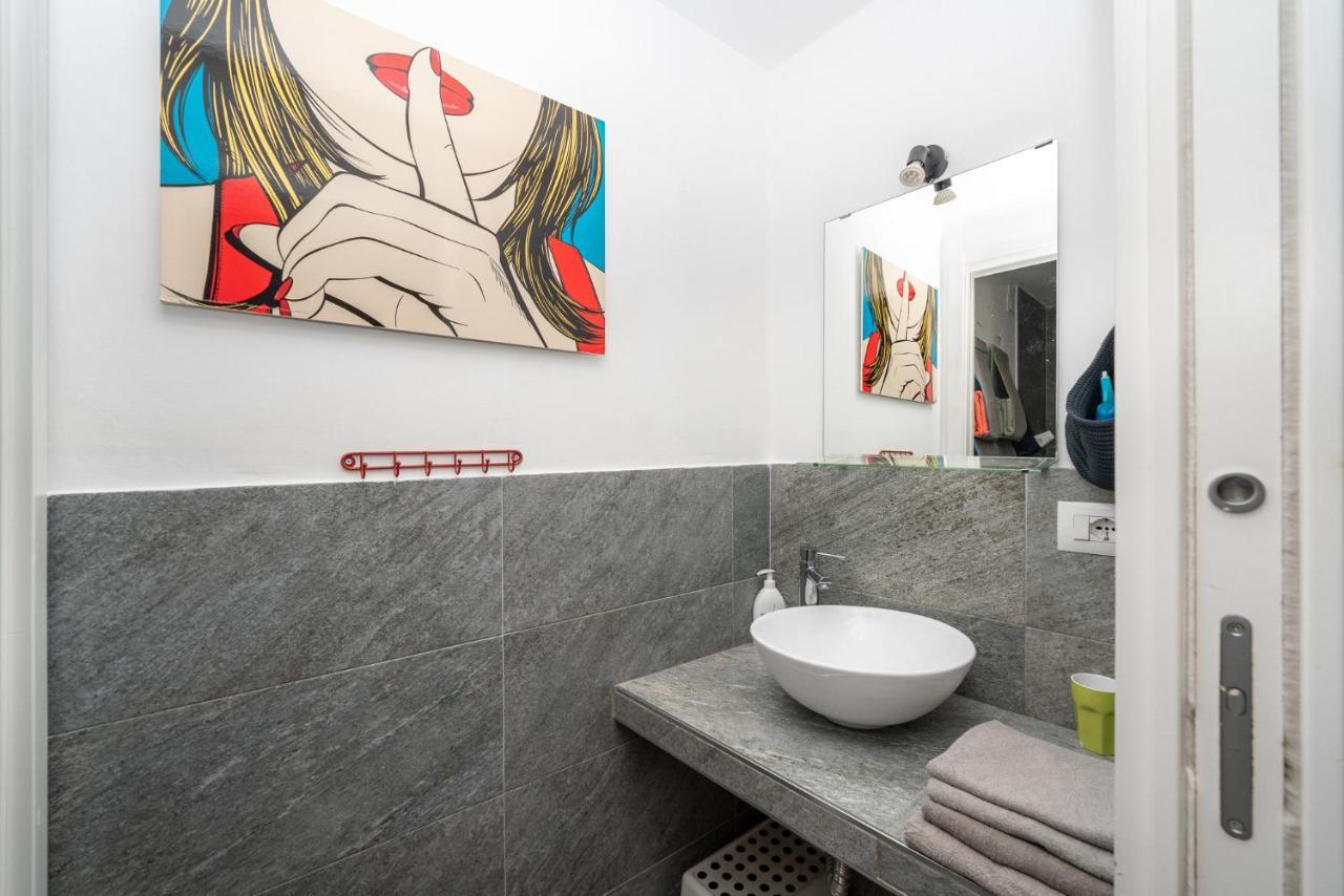 Stagabin Little Loft Near Porta Susa Station And Subway Турин Екстер'єр фото