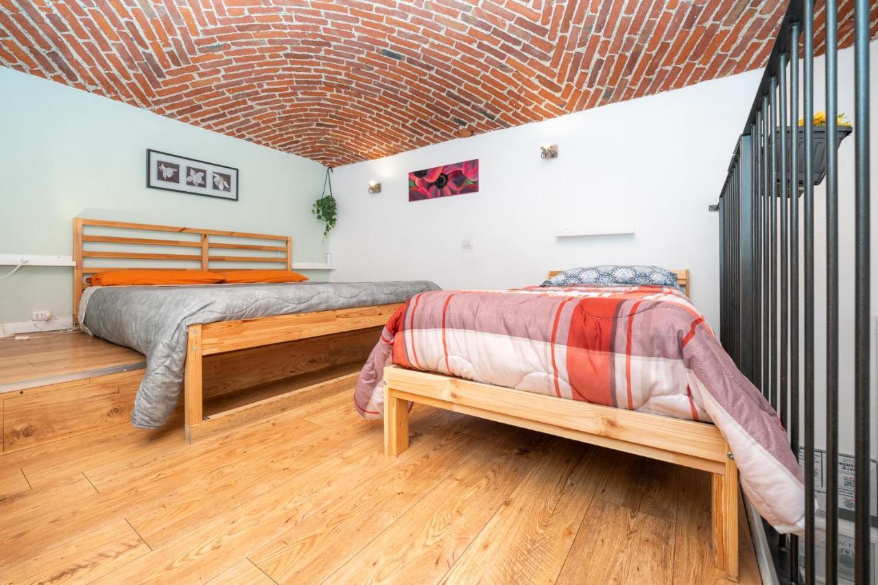 Stagabin Little Loft Near Porta Susa Station And Subway Турин Екстер'єр фото