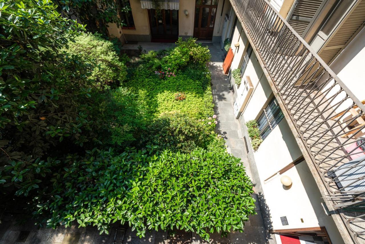 Stagabin Little Loft Near Porta Susa Station And Subway Турин Екстер'єр фото